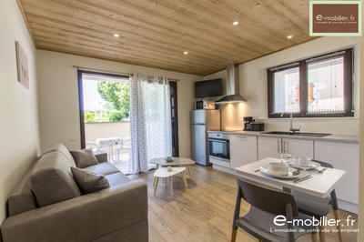 Appartement - 19 m² - 1 pièce