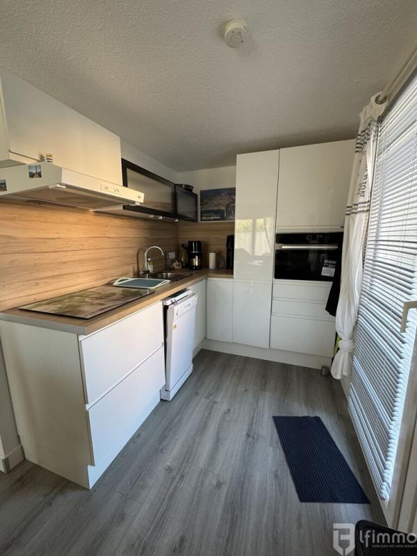 Maison - 55 m² - 3 pièces