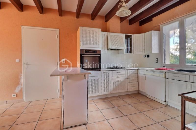 Maison traditionnelle - 128 m² - 6 pièces