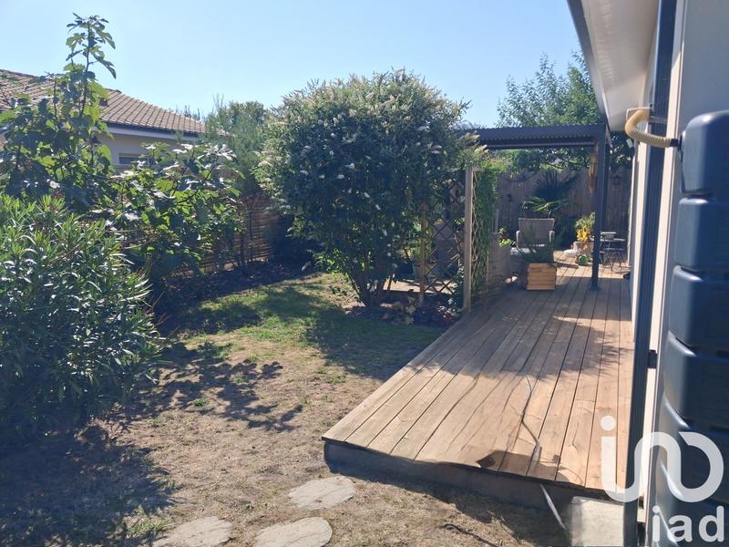 Maison - 110 m² - 4 pièces