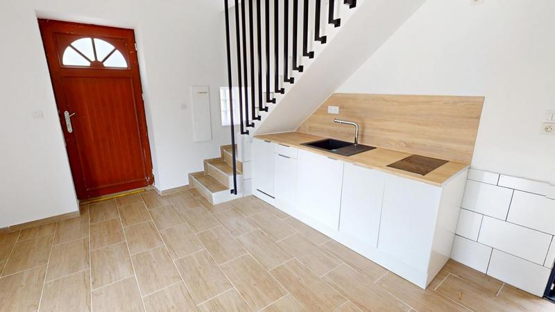 Maison - 38 m² - 2 pièces