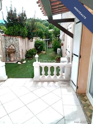 Maison - 65 m² - 4 pièces