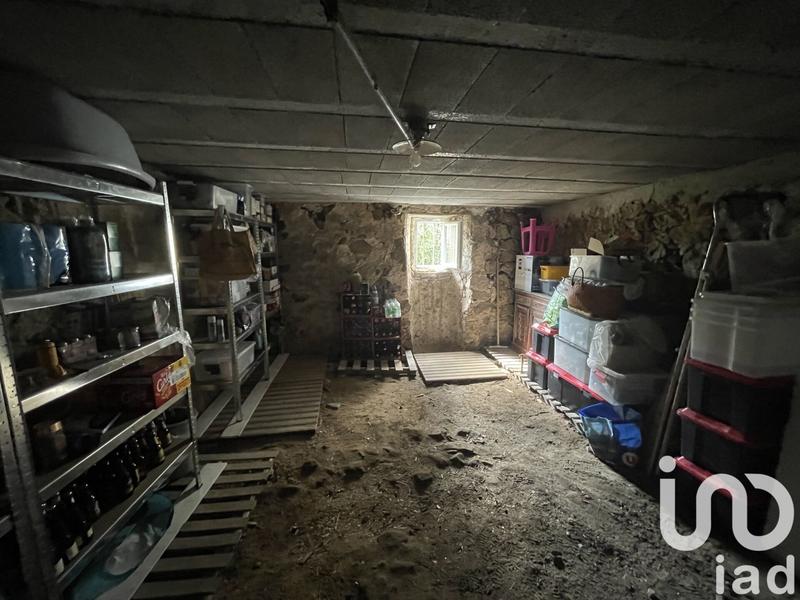 Maison - 52 m² - 5 pièces