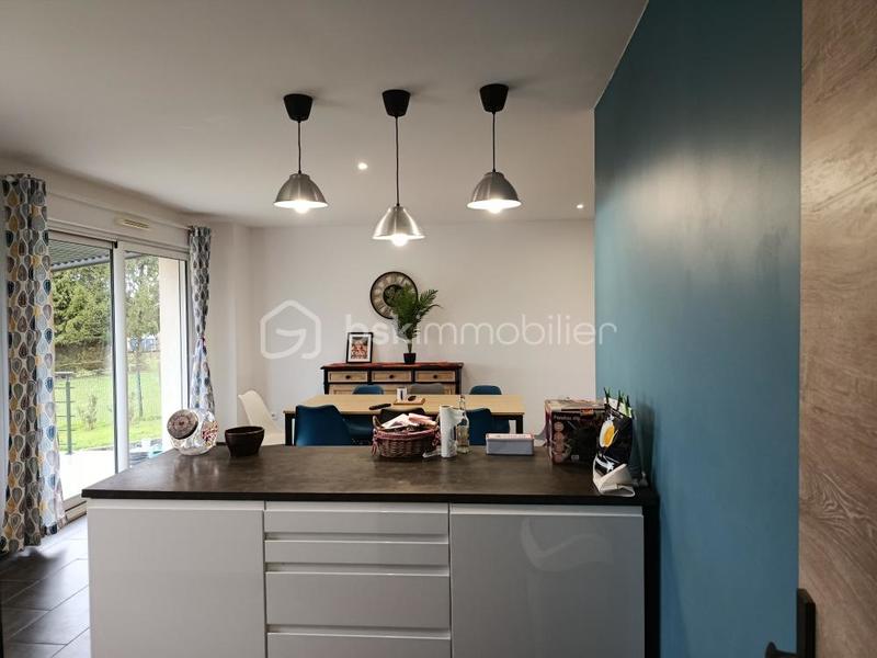 Maison traditionnelle - 102 m² - 5 pièces