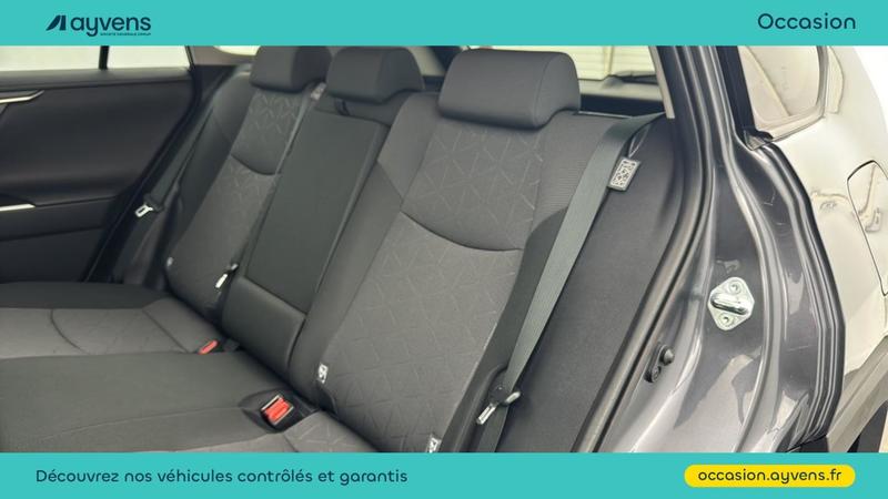 Toyota Rav4 Hsd Hybride 222ch Dynamic Awd-i