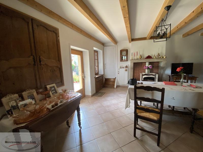 Maison de campagne - 90 m² - 6 pièces