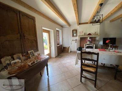 Maison de campagne - 90 m² - 6 pièces