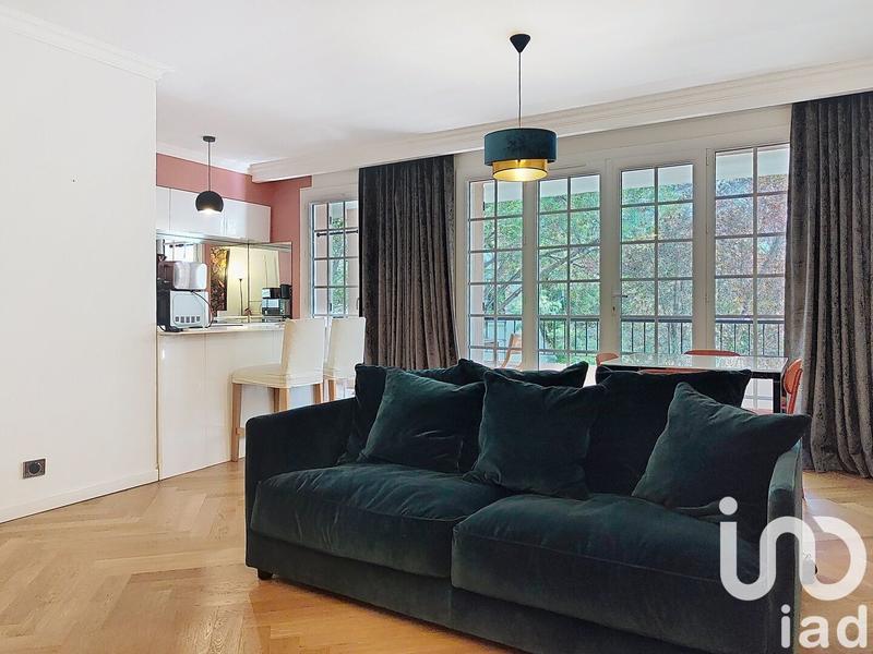 Appartement - 44 m² - 2 pièces