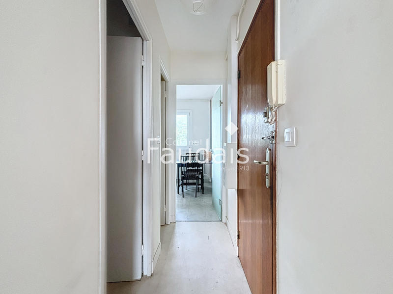 Appartement - 43 m² - 2 pièces