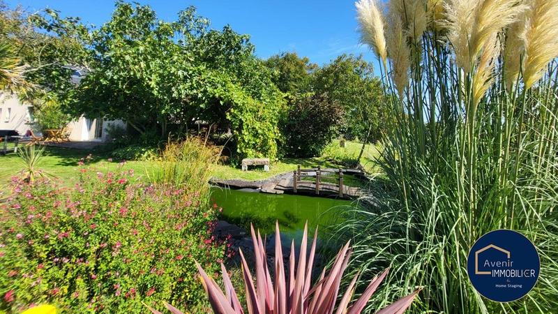 Maison - 159 m² - 7 pièces