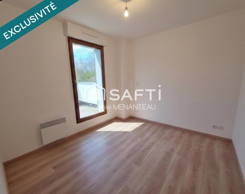 Appartement - 76 m² - 4 pièces