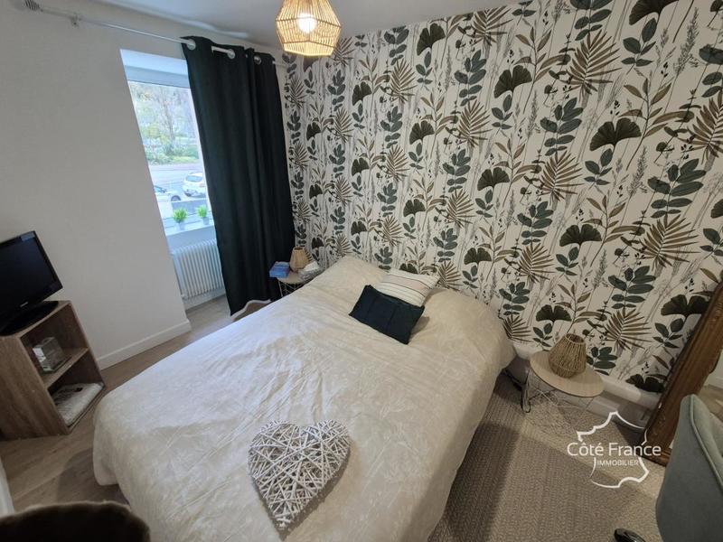 Maison - 82 m² - 5 pièces