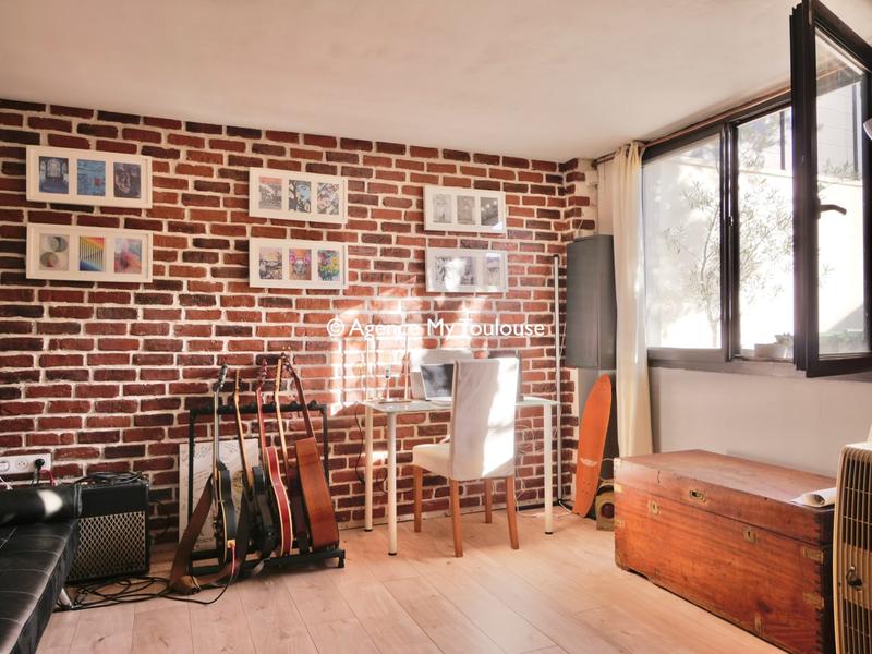 Maison contemporaine - 88 m² - 3 pièces