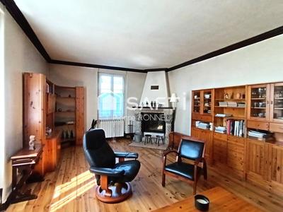 Maison - 111 m² - 5 pièces