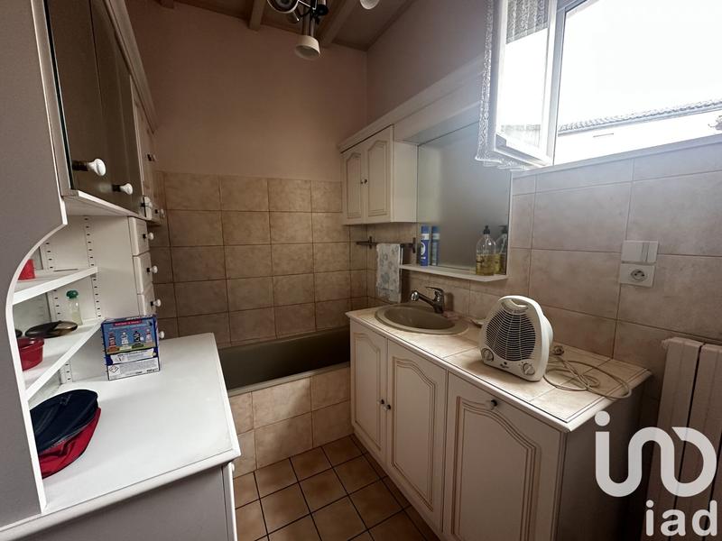 Maison - 200 m² - 7 pièces