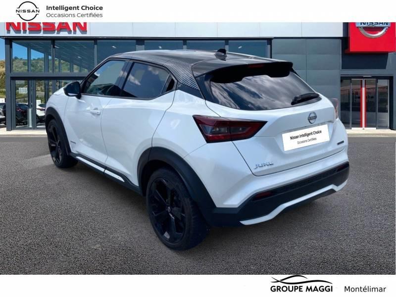 Nissan Juke Hybrid 143 Premiere Edition