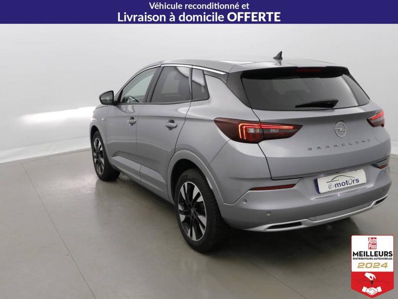 Opel grandland 1.2 Turbo 130 Elegance Business +Pack Ad