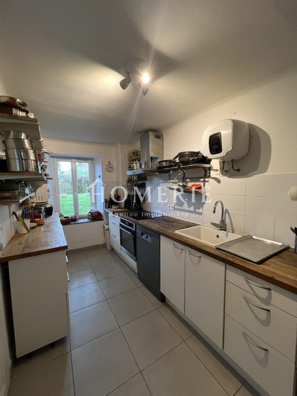 Maison - 149 m² - 7 pièces