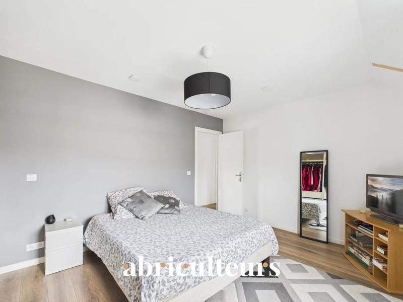 Maison ancienne - 107 m² - 7 pièces