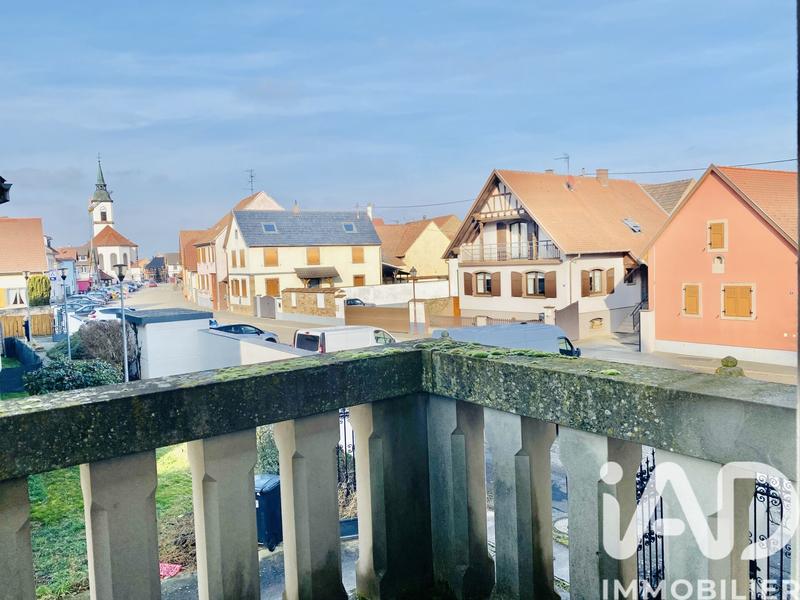 Maison de village - 188 m² - 6 pièces