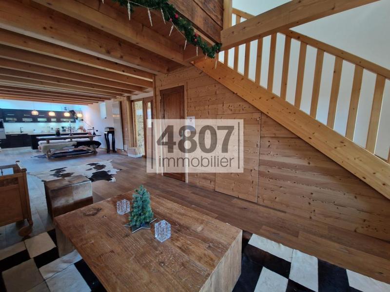 Duplex - 123 m² - 3 pièces