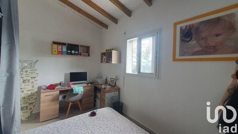 Maison - 46 m² - 3 pièces