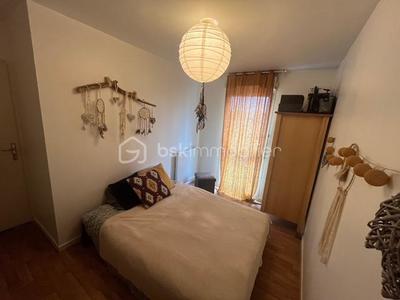 Duplex - 70 m² - 3 pièces