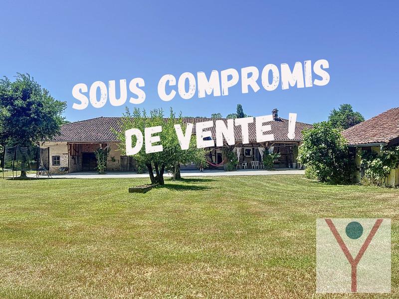 Ferme - 232 m² - 8 pièces