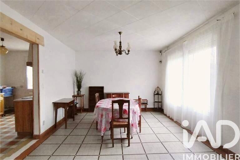 Maison - 64 m² - 3 pièces