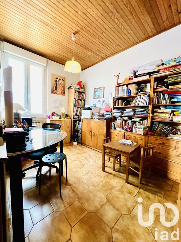 Maison - 180 m² - 7 pièces