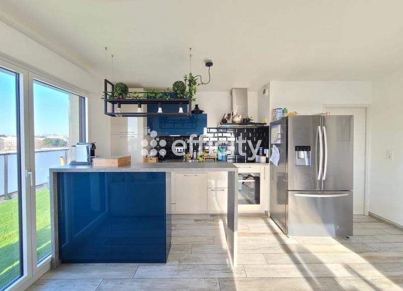 Appartement - 69 m² - 3 pièces