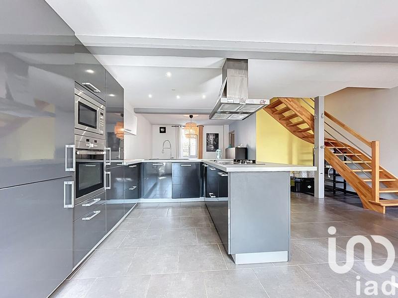 Maison de campagne - 142 m² - 6 pièces