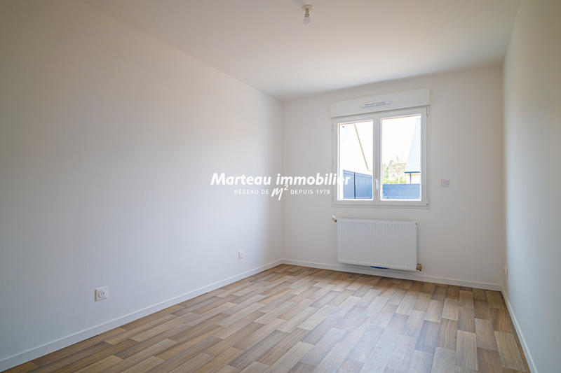 Maison - 77 m² - 3 pièces