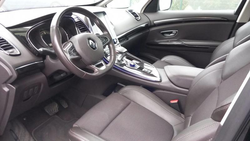 Renault Espace V 1.6 dCi 160 Energy Edc6 Zen - Automatique Toit ouvrant