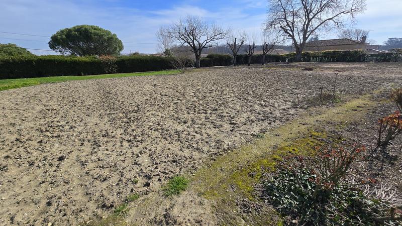 Terrain constructible - 474 m²