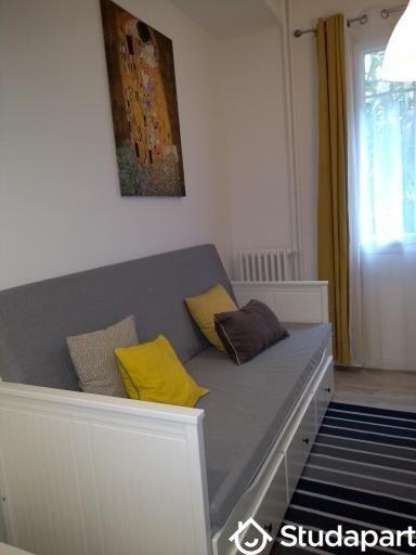 Chambre - 16 m² - 1 pièce