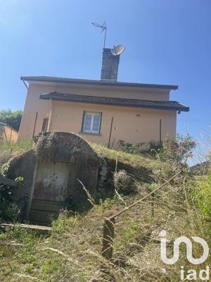 Maison de campagne - 75 m² - 4 pièces