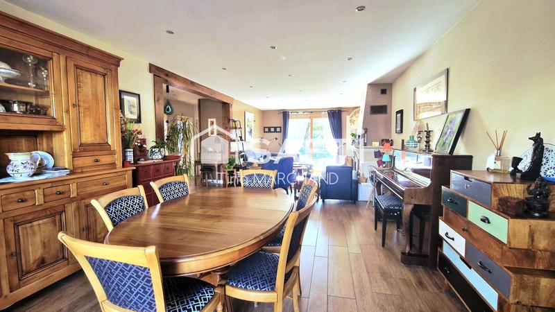 Maison - 148 m² - 7 pièces