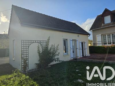 Maison - 125 m² - 6 pièces