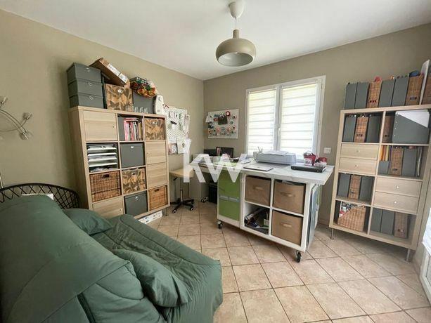 Maison - 135 m² - 5 pièces