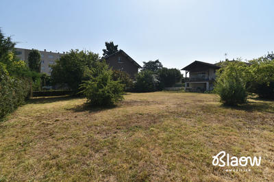 Terrain - 569 m²