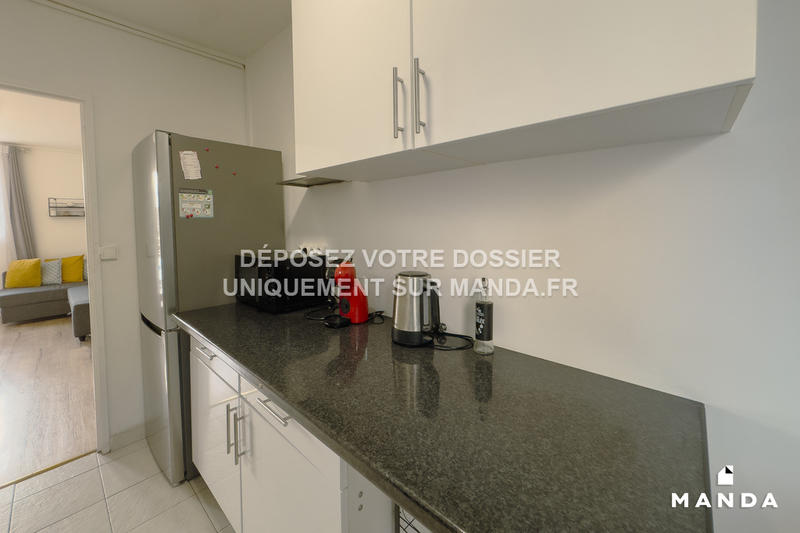 Appartement - 51 m² - 3 pièces