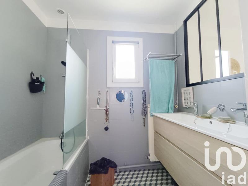 Maison - 116 m² - 5 pièces