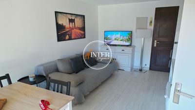 Appartement - 28 m² - 3 pièces