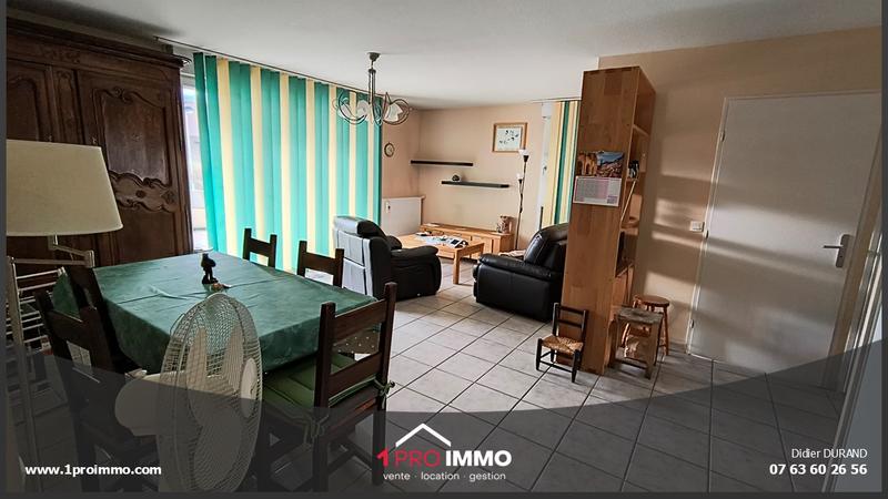 Appartement - 74 m² - 4 pièces