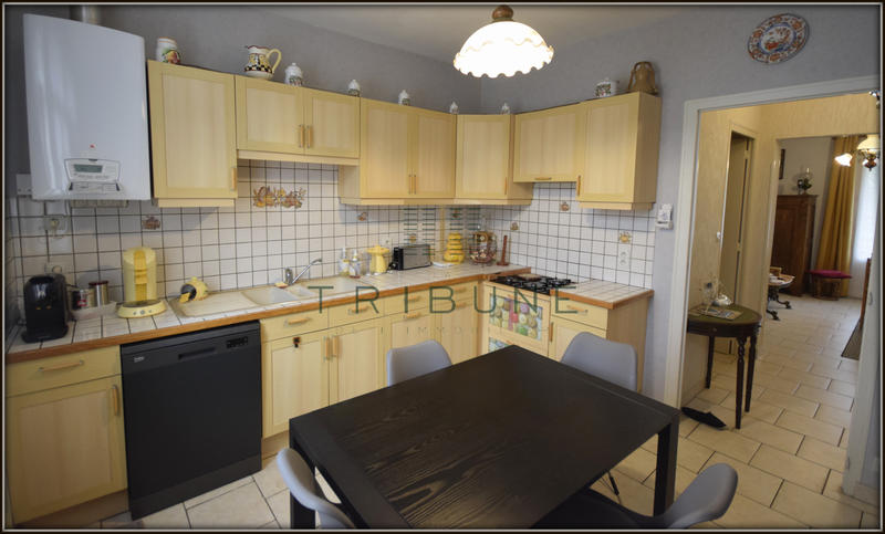 Appartement - 88 m² - 4 pièces