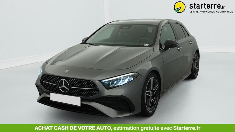 Mercedes Classe a 200 7g-Dct Amg Line
