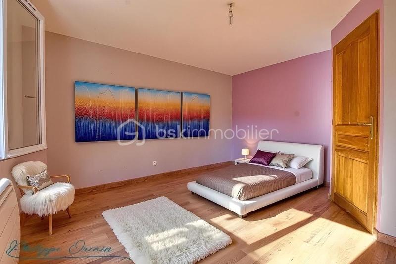 Maison - 115 m² - 6 pièces