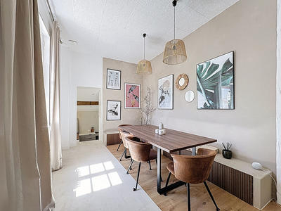 Maison - 85 m² - 3 pièces