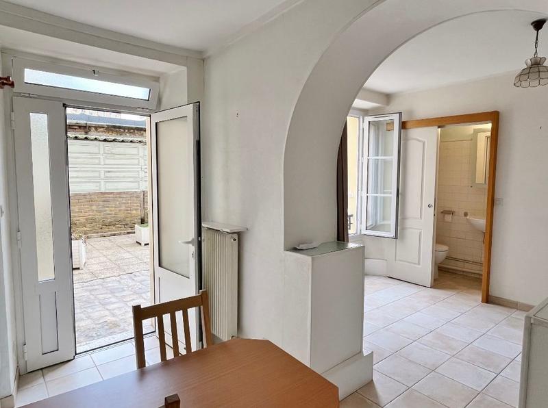 Appartement - 25 m² - 1 pièce